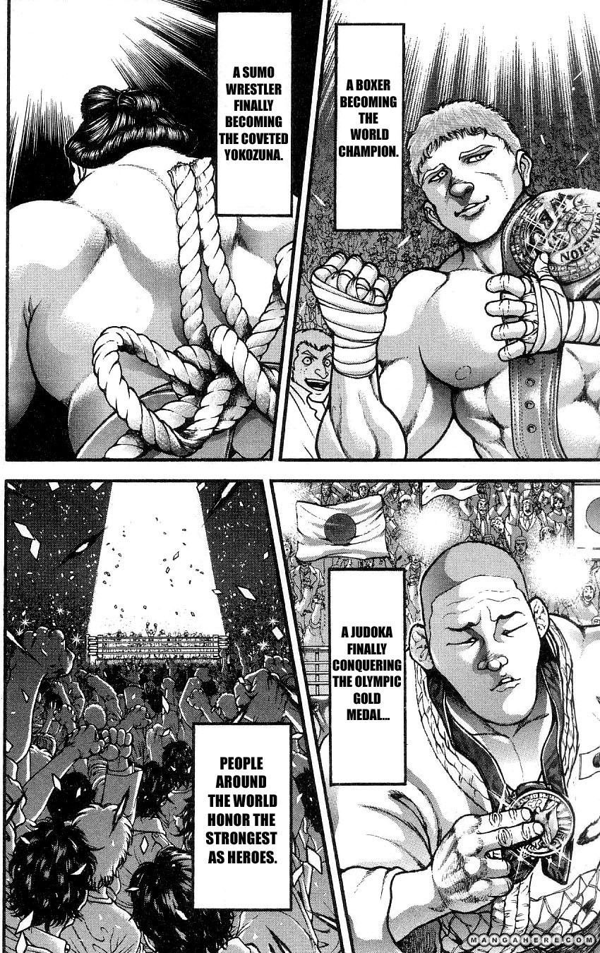 Baki - Son Of Ogre Chapter 263 2